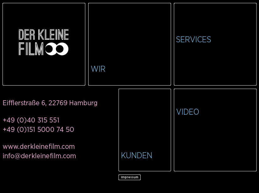 Kontaktdaten
